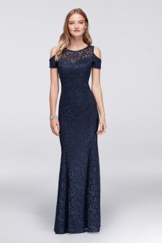 Elegant New Short Sleeves Long Mermaid Mother of the Bride Dress Style 21522 By Nightway