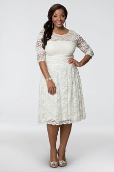 Half Sleeve 19130907 Style 3/4 Sleeves Lace Bridal Dress